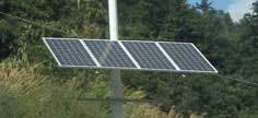 太阳能供电、风光互补供电系统
